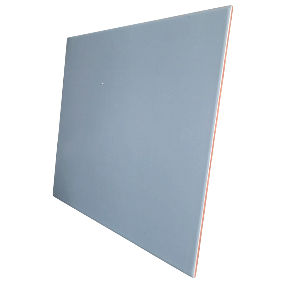 30x30 Nikkie Plain Blue